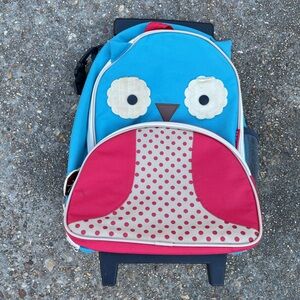Skip Hop Kid’s Rolling Luggage